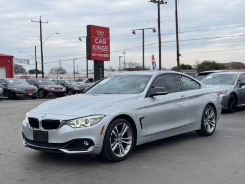2014 BMW 4 Series for sale at Car Kings in San Antonio TX