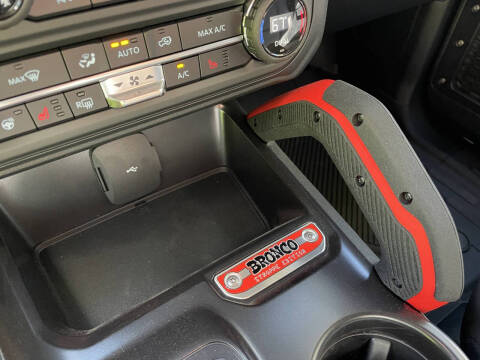 2025 Ford Bronco Stroppe Edition