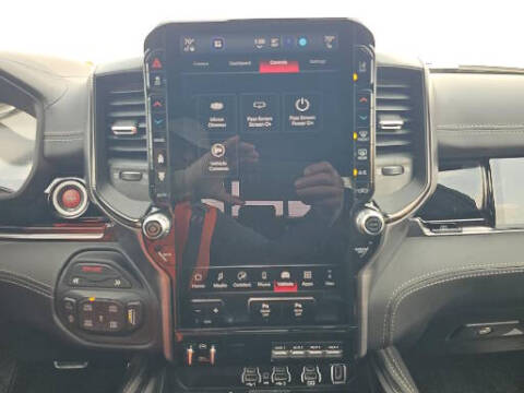 2025 RAM 1500 RHO
