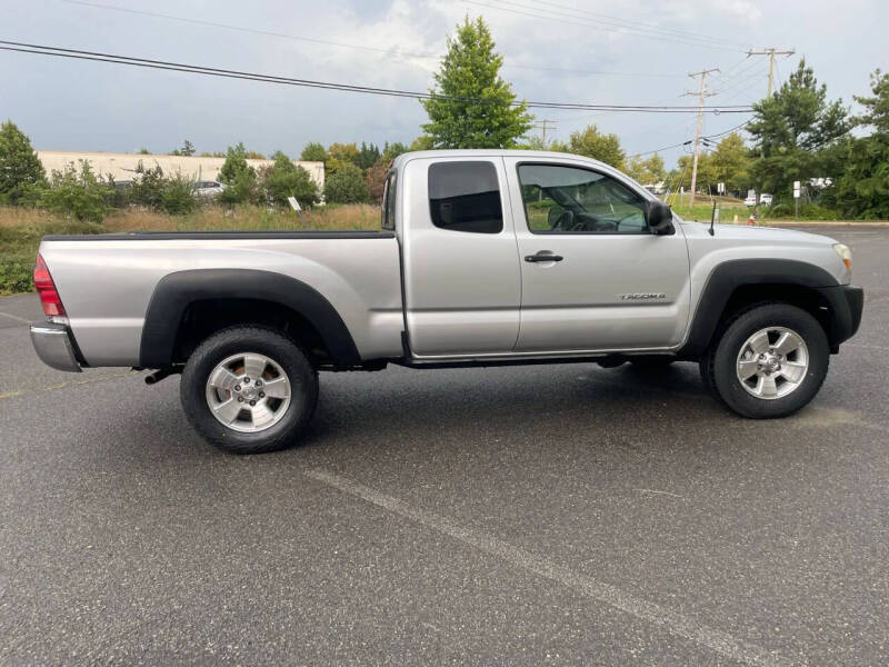 2008 Toyota Tacoma