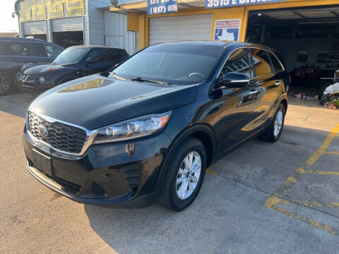 2019 Kia Sorento LX V6