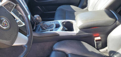 2012 Cadillac SRX Luxury Collection