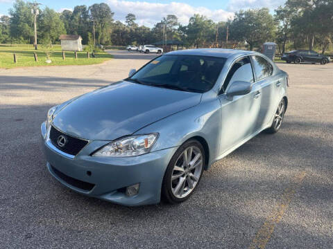 2008 Lexus IS 250