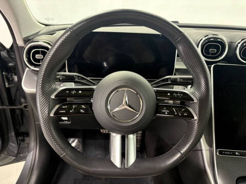 2024 Mercedes-Benz C-Class C 300 4MATIC