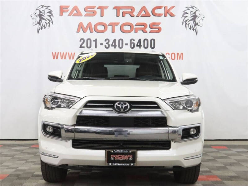 2022 Toyota 4Runner Limited