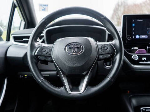 2023 Toyota Corolla XSE