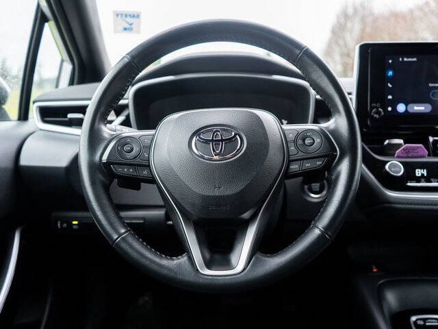 2023 Toyota Corolla XSE