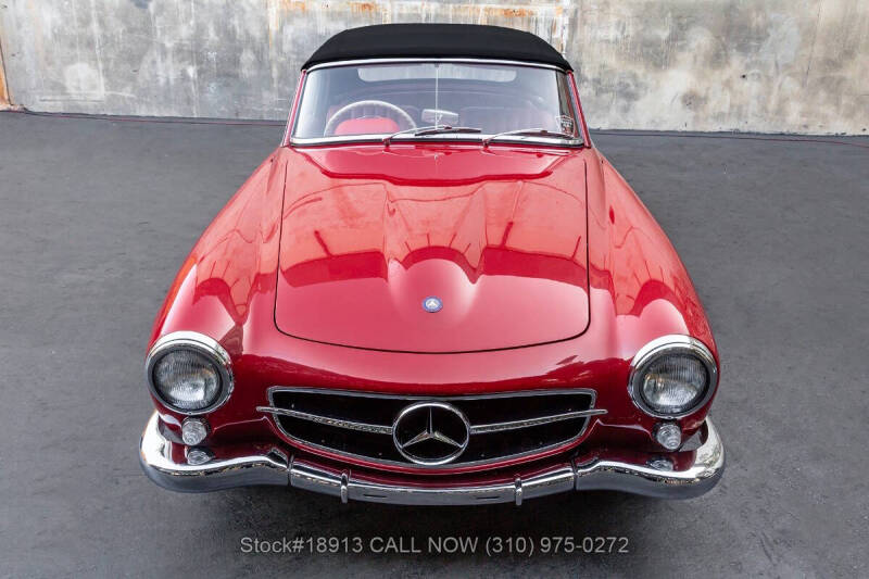 1959 Mercedes-Benz 190-Class