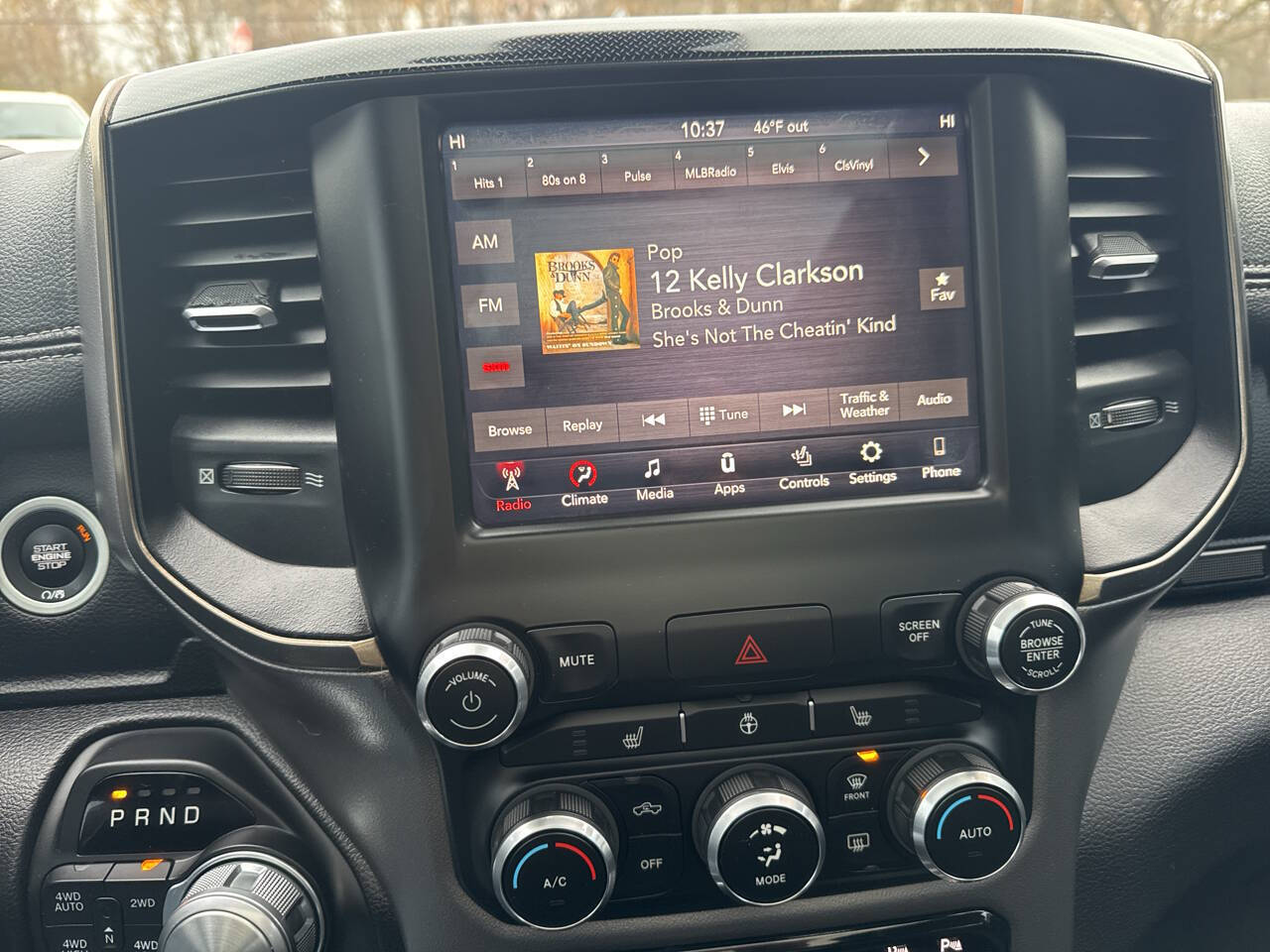 used 2019 Ram 1500 Crew Cab car, priced at $32,999