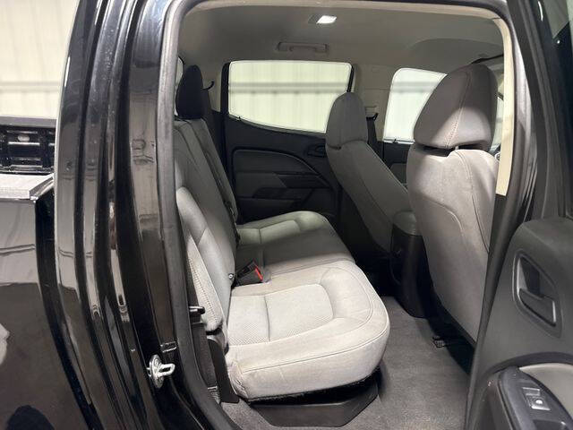 2021 GMC Canyon Elevation Standard