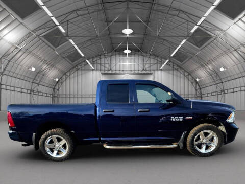 2018 RAM 1500 Express