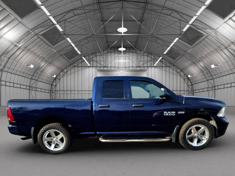 2018 RAM 1500 Express