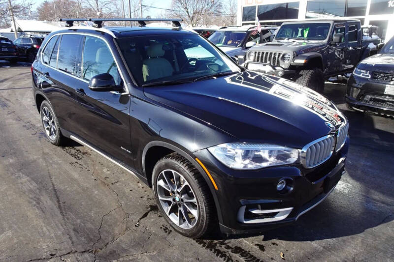 2018 BMW X5 xDrive35i