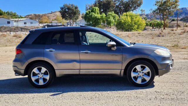 2007 Acura RDX SH-AWD