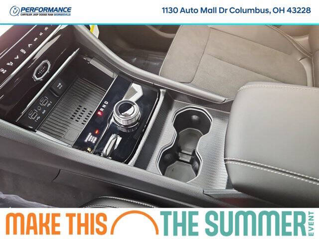 2026 Jeep Grand Cherokee Altitude
