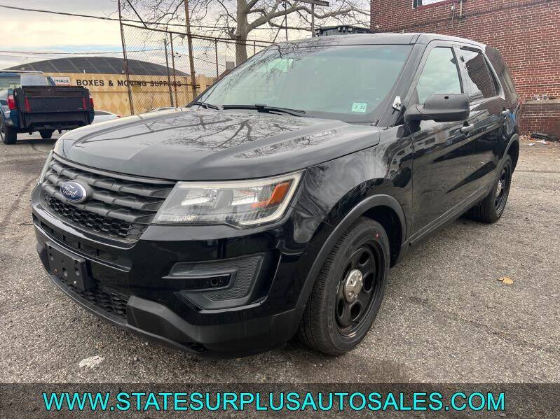 2016 Ford Explorer for sale at State Surplus Auto in Newark NJ