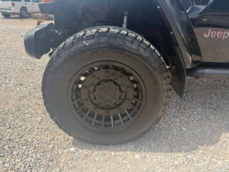 2022 Jeep Gladiator Rubicon
