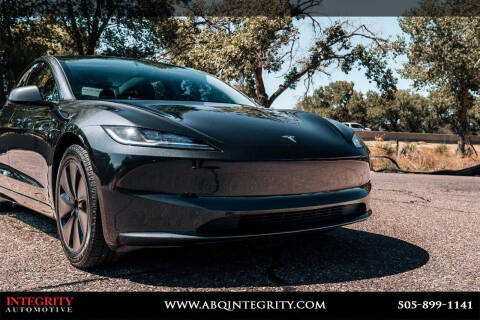 2024 Tesla Model 3