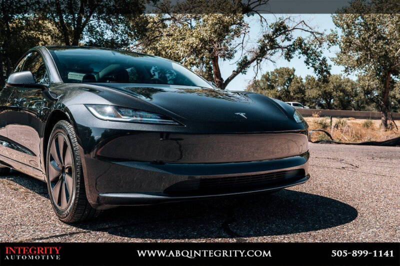 2024 Tesla Model 3