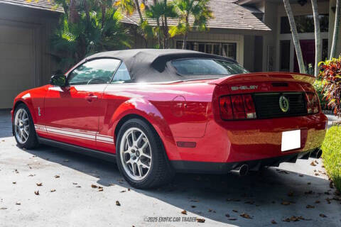 2007 Ford Shelby GT500