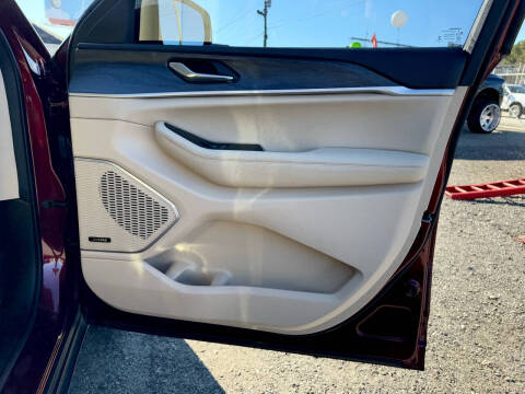 2022 Jeep Grand Cherokee Limited