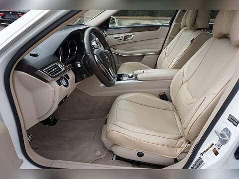 2015 Mercedes-Benz E-Class E 350