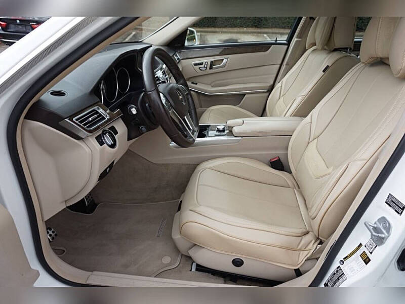 2015 Mercedes-Benz E-Class E 350