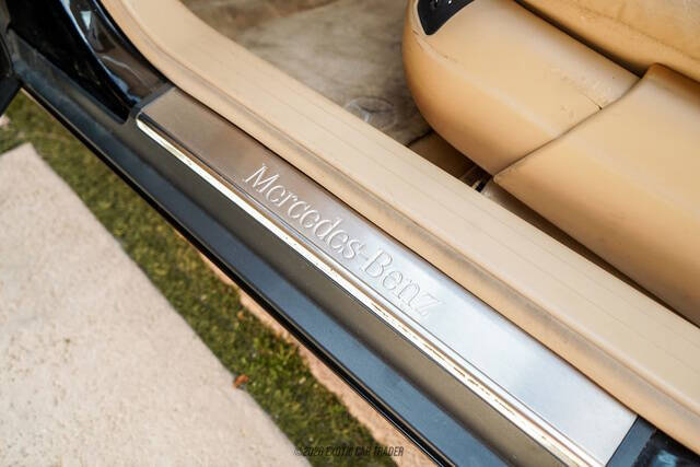 2000 Mercedes-Benz S-Class S 430