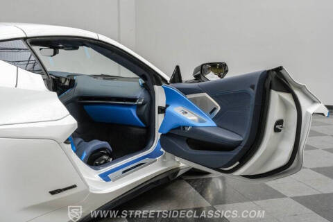 2024 Chevrolet Corvette E-Ray