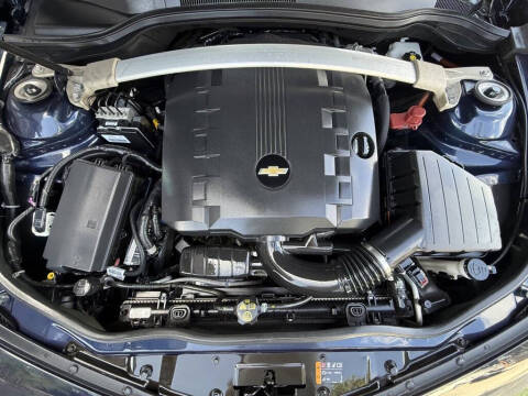 2015 Chevrolet Camaro LT