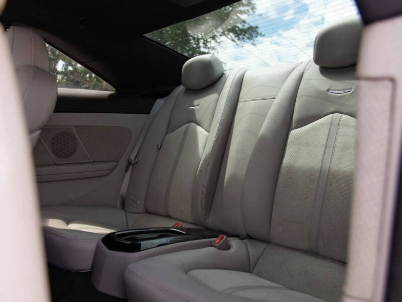 2013 Cadillac CTS-V