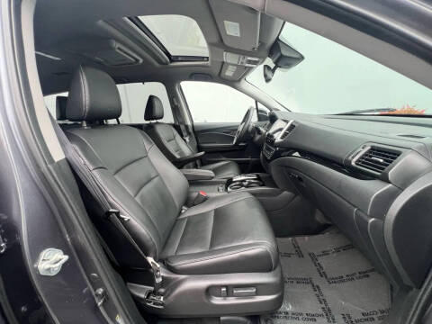 2016 Honda Pilot Touring