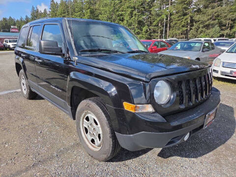 2014 Jeep Patriot Sport
