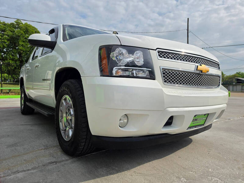 2012 Chevrolet Suburban LT