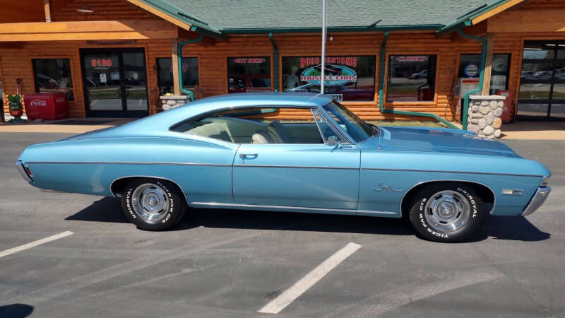 1968 Chevrolet Impala