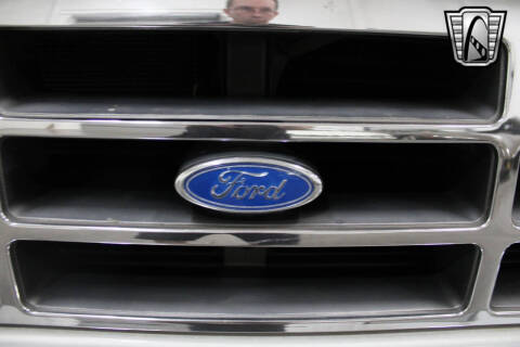 1992 Ford Bronco XLT