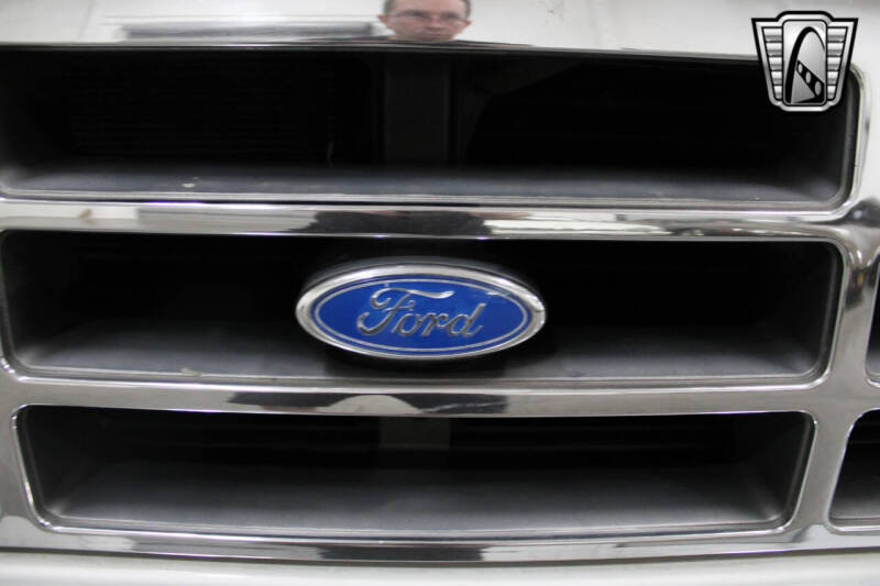 1992 Ford Bronco XLT