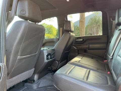 2020 GMC Sierra 2500HD