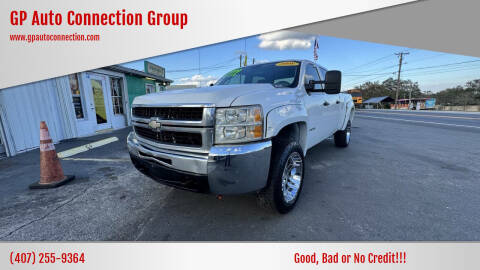 2008 Chevrolet Silverado 2500HD for sale at GP Auto Connection Group in Haines City FL