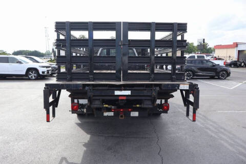 2021 Chevrolet Silverado 4500HD