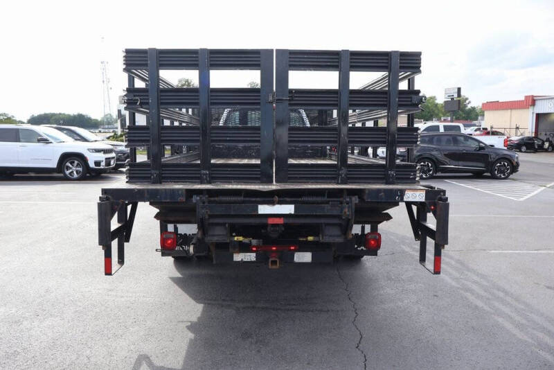 2021 Chevrolet Silverado 4500HD