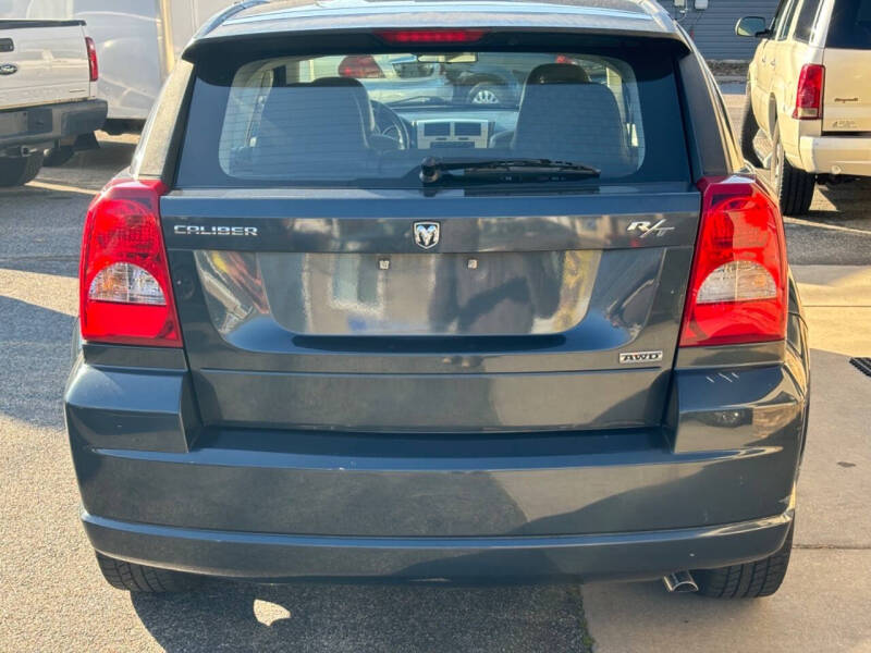2007 Dodge Caliber R/T