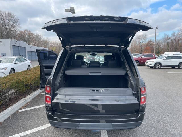 2022 Land Rover Range Rover Autobiography