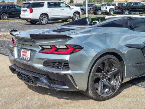 2024 Chevrolet Corvette Z06