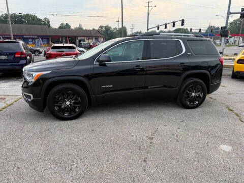 2019 GMC Acadia SLT-1