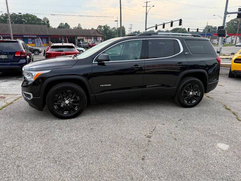 2019 GMC Acadia SLT-1