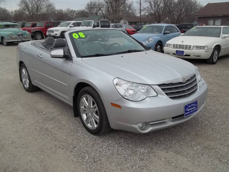 2008 Chrysler Sebring Limited