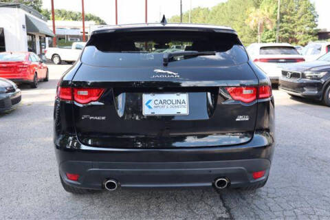 2019 Jaguar F-PACE 30t Prestige