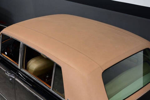 1972 Rolls-Royce SILVER CLOUD LWB