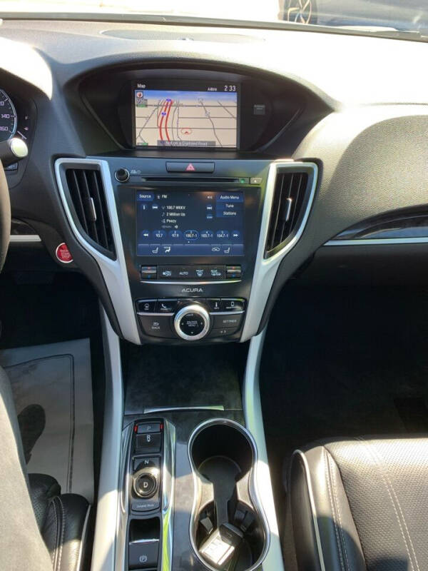 2019 Acura TLX V6 w/Tech